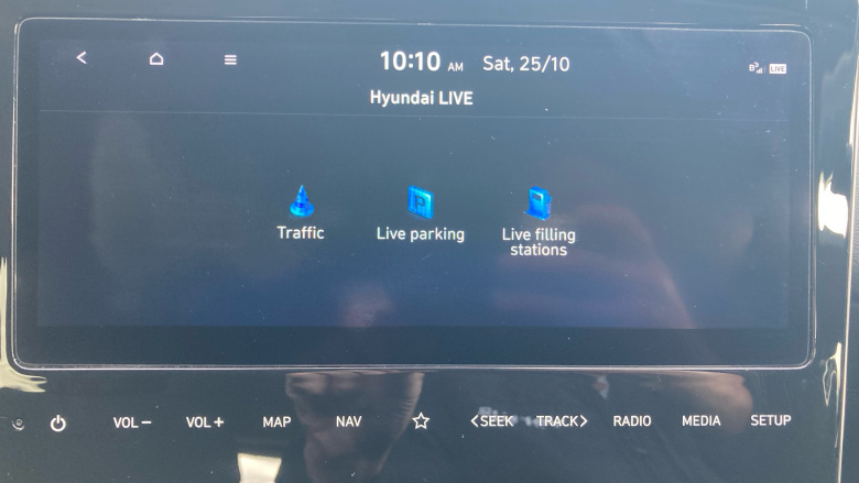 Hyundai TUCSON 1.6 TGDi SE Connect 5dr 2WD Petrol Estate